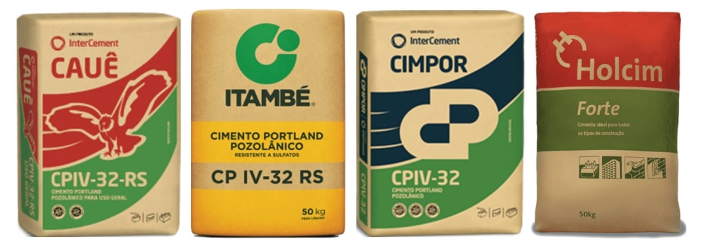 Cimento-CP-IV