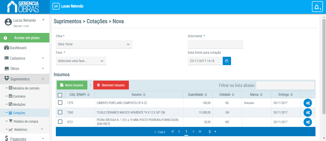 Seu Amigo o Peão de Obra  EngWhere Software de Engenharia, Orçamento,  Planejamento e Gestão